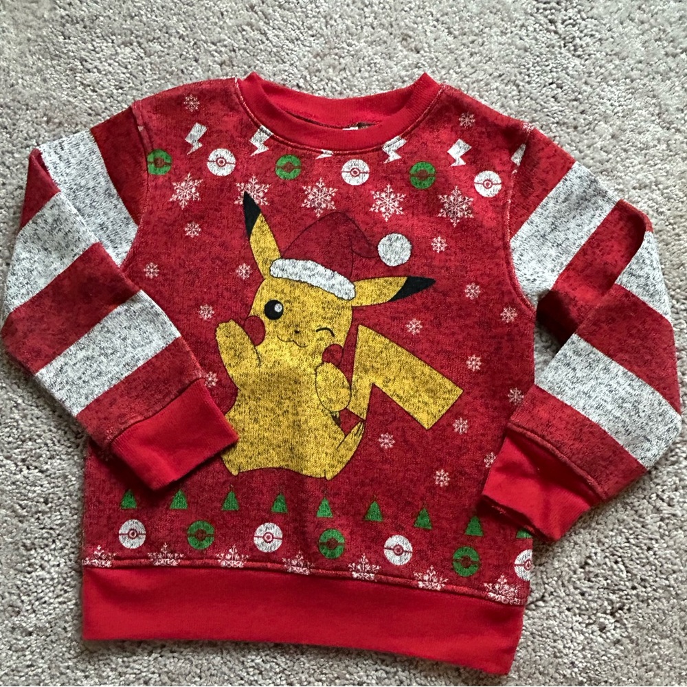 Pokémon Sweatshirt Kids XS